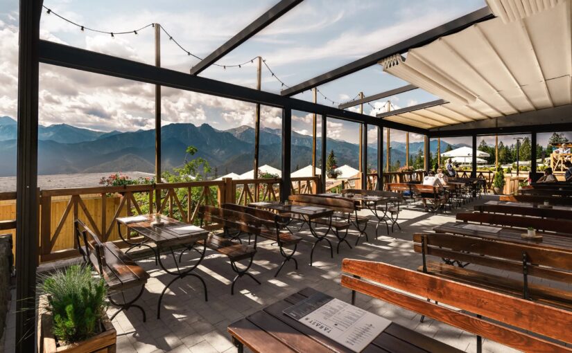 Pergola Horeca